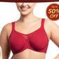 ⏳Last Day Special Price £11.99💐Women's Elegant Sheer Full Coverage Non-padded Plus Size Bra