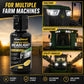 🚗Hot sale -60% OFF🚗 Agricultural Machinery Headlight Restoration Paste—Removes Yellowing and Fog, Polishes and Repairs Headlights