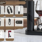 🎁Top-Angebot 50% RABATT🍾🍷Multifunktionales elektrisches Korkenzieher Set