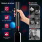 🎁Top-Angebot 50% RABATT🍾🍷Multifunktionales elektrisches Korkenzieher Set