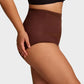 ⏰💖Last Day-Buy 1 Get 3 Packs:Only £11.99‼️💖Plus-Size High-Waist Cross Tummy Control Panties✨