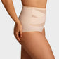 ⏰💖Last Day-Buy 1 Get 3 Packs:Only £11.99‼️💖Plus-Size High-Waist Cross Tummy Control Panties✨