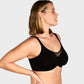 🏆Last Day Special Price ￡9.98 💗Women's Plus Size Cooling Full Coverage Minimizer Bra