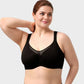 ⏳Last Day Special Price £11.99💐Women's Elegant Sheer Full Coverage Non-padded Plus Size Bra