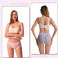 🌸Zeitlich begrenzt 50% RABATT🌸Hoch taillierte, nahtlose Formhöschen aus Ice Silk (4 Stück)