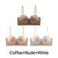 Front Clasp Invisible Bra - Stays Put Even When You Jump!