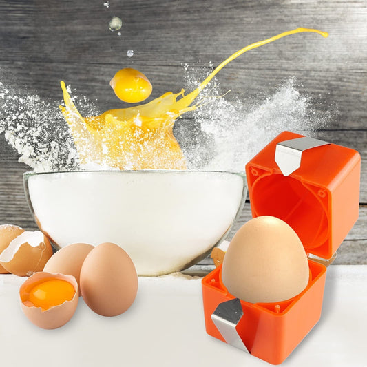 🔥BESCHRÄNKTE VERKAUF - KÜNDIGE 1, ERHALT 1 KOSTENLOS!!🔥Eieröffner🍳