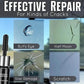 💥1 + 1 gratis🚗Cracks Gone Glasreparatur-Set (neue Formel)🤩