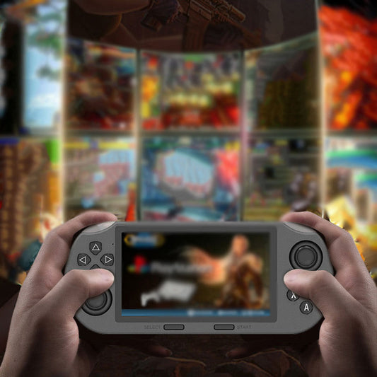 ⏳Limited-time offer: 50% off💥🕹️SF3000 Handheld – 4.5" HD screen & over 20,000 classics! 🌟Your childhood in HD, with you wherever you go.🚀