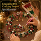 🎄 FLASH SALE – 60% OFF ✨ DIY Christmas Diamond Art Set – Creative Christmas Decoration for a Festive Home 🎁