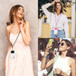 🔥50% OFF NOW!📱Universal mobile phone shoulder strap✨Crossbody lanyard