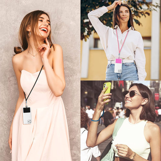 🔥50% OFF NOW!📱Universal mobile phone shoulder strap✨Crossbody lanyard