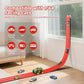 🎁Last Day Promotion 55% OFF🔥🏎️DIY Children's Alloy Car Suction Cup Race Track