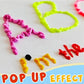 🥳2026 HOT SALE🥳💞50K+ SOLD!🎄✨ 55% OFF + Buy 3 Pay 2! Magic Puffy Pens – Draw, heat & watch it puff up! 3D art fun for kids – great for Christmas gifts & DIY projects. A creative surprise! 🖍️🎨