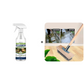 🌿 LIMITED-TIME 50% OFF! Outdoor Surface Cleaner Spray, Fast Acting Stain Remover for Patio, Wooden Furniture & Outdoor Surfaces