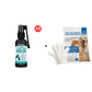 🐾50% OFF NOW! Gentle Pet Dental Cleaning Spray‑ Vet‑Formulated Tartar Remover Spray for Dogs & Cats, Safe Oral Care Solution to Eliminate Bad Breath & Reduce Plaque