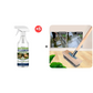 🌿 LIMITED-TIME 50% OFF! Outdoor Surface Cleaner Spray, Fast Acting Stain Remover for Patio, Wooden Furniture & Outdoor Surfaces