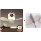 ⏰ Zeitlich begrenztes Angebot: 50% RABATT auf wiederaufladbaren Deckenventilator mit LED! 🌬️✨