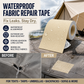 ⛺50% OFF NOW !🔧 Quick Repair Without Sewing – Self-Adhesive Patch for Tarps, Tents & Outdoor Materials
