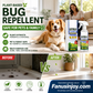 ✨Amazing 50% Off！🦟Keep annoying insects away！🐈🐕Safe for humans and pets!⏰Plant-based Insect Repellent Spray🐕🐱