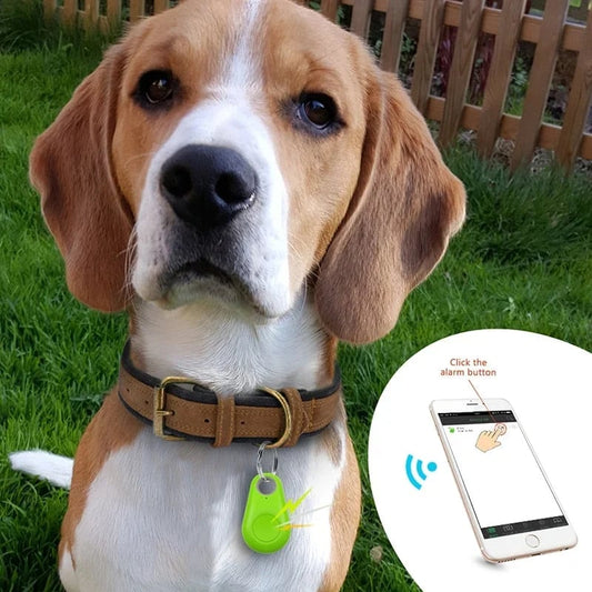 ✨Heißer Verkauf 50% RABATT🐶Bluetooth und GPS Kabelloser Haustier-Tracker