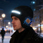 🎄✨Bluetooth Smart Beanie mit Heizfunktion (mit LED-Leuchten) | 64 % Rabatt auf Weihnachtsgeschenke | Freisprechen/Musik hören, drei Heizstufen, wiederaufladbar | Der perfekte Begleiter für Wintersport und Outdoor-Abenteuer   🎁🚀