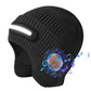 🎄✨Bluetooth Smart Beanie mit Heizfunktion (mit LED-Leuchten) | 64 % Rabatt auf Weihnachtsgeschenke | Freisprechen/Musik hören, drei Heizstufen, wiederaufladbar | Der perfekte Begleiter für Wintersport und Outdoor-Abenteuer   🎁🚀