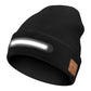 🎄✨Bluetooth Smart Beanie mit Heizfunktion (mit LED-Leuchten) | 64 % Rabatt auf Weihnachtsgeschenke | Freisprechen/Musik hören, drei Heizstufen, wiederaufladbar | Der perfekte Begleiter für Wintersport und Outdoor-Abenteuer   🎁🚀