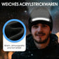 🎄✨Bluetooth Smart Beanie mit Heizfunktion (mit LED-Leuchten) | 64 % Rabatt auf Weihnachtsgeschenke | Freisprechen/Musik hören, drei Heizstufen, wiederaufladbar | Der perfekte Begleiter für Wintersport und Outdoor-Abenteuer   🎁🚀