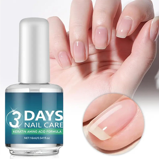 🏆 💅 Hochglänzendes Nagelöl – Brüchige Nägel Vergessen! Glänzend, Stark &amp; Pflegt in Sekunden! ✨