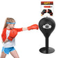 🥊Box-Speedball, Tischdekoration, Trainingsgerät für Stressabbau und Entlastung zu Hause