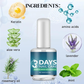 🏆 💅 Hochglänzendes Nagelöl – Brüchige Nägel Vergessen! Glänzend, Stark &amp; Pflegt in Sekunden! ✨