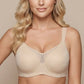⏳Last Day Special Price £11.99💐Women's Elegant Sheer Full Coverage Non-padded Plus Size Bra