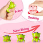 🔥12/24 STÜCK OSTER-EIER MIT LANGSAM AUFGEHENDEN SQUISHY-SPIELZEUGEN