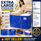 📦 50% OFF! 🧳 Heavy-Duty Foldable Moving Bags – Extra large, durable & space-saving 🏠