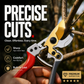 Versatile SK5 Sharp Durable Heavy-Duty Pruning Shears