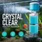 💧 Automatic Aquarium Filter System – Cleaner Water & Healthier Fish 🐠✨