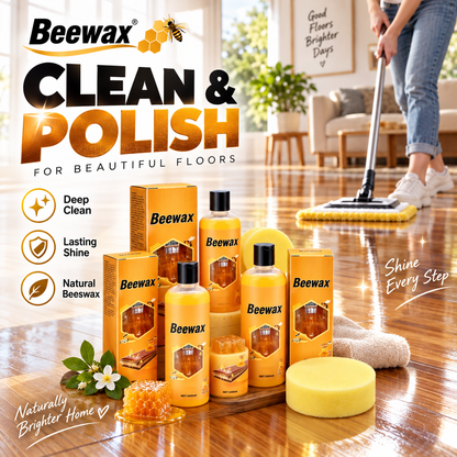 🧼✨60% OFF!🧽All-in-One Wood Surface Cleaner & Polish – deep cleans grime, fills micro-scratches & restores mirror-like gloss.