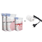 ⏳LAST DAY SALE ONLY ￡8.99!!💞50K+ SOLD!🧳💨 No‑Pump Vacuum Storage Bags – Press & seal, no pump needed. Saves 80% space, keeps clothes dry & dust‑free. Perfect for bulky bedding & off‑season gear. 🛏️🗄️