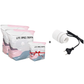 ⏳LAST DAY SALE ONLY ￡8.99!!💞50K+ SOLD!🧳💨 No‑Pump Vacuum Storage Bags – Press & seal, no pump needed. Saves 80% space, keeps clothes dry & dust‑free. Perfect for bulky bedding & off‑season gear. 🛏️🗄️