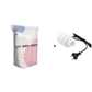 ⏳LAST DAY SALE ONLY ￡8.99!!💞50K+ SOLD!🧳💨 No‑Pump Vacuum Storage Bags – Press & seal, no pump needed. Saves 80% space, keeps clothes dry & dust‑free. Perfect for bulky bedding & off‑season gear. 🛏️🗄️