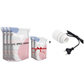 ⏳LAST DAY SALE ONLY ￡8.99!!💞50K+ SOLD!🧳💨 No‑Pump Vacuum Storage Bags – Press & seal, no pump needed. Saves 80% space, keeps clothes dry & dust‑free. Perfect for bulky bedding & off‑season gear. 🛏️🗄️