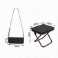 🔥2-in-1 Outdoor Folding Chair & Bag