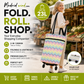🏆 Last Day Special Price £9.98 ! ! Multi‑Purpose Foldable Trolley Bag – Use as grocery cart, utility cart & hand truck. Removable bag for extra versatility. A practical gift idea! 🌟💚