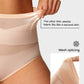 ⏰💖Last Day-Buy 1 Get 3 Packs:Only £11.99‼️💖Plus-Size High-Waist Cross Tummy Control Panties✨