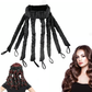 Curl Hair Without Heat Instantly! Octopus Curler Headband