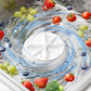 HOT SALE 50% OFF💥Fruit and Vegetable Washing Machine– Removes Pesticides, BPA-Free & Easy-Clean Design 💧