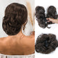 🔥50% OFF!!📢💇‍♀️ Messy Side Comb Clip-In Bun Hair Accessory – Add an Effortless, Romantic Updo in Seconds, No Heat & No Fuss ✨