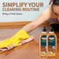 🔥Last Day Sale 62% OFF🔥✨Stain & Odor Remover Floor Cleaner(100ML)