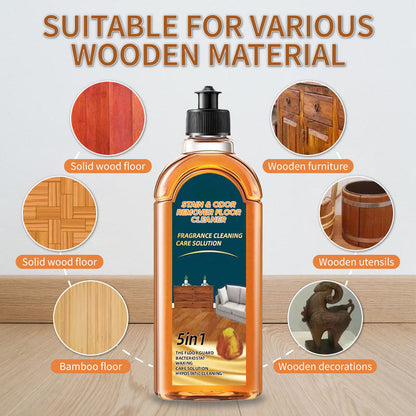 🔥Last Day Sale 62% OFF🔥✨Stain & Odor Remover Floor Cleaner(100ML)